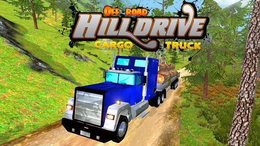 download Off road hill drive: Cargo truck apk